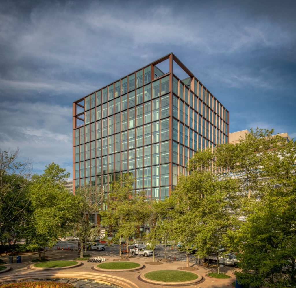 1770 Crystal Drive commercial cost estimating