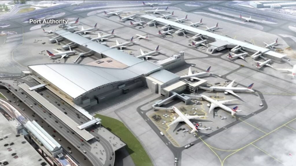 JFK Airport Terminal 8 Aviation Cost Estimating