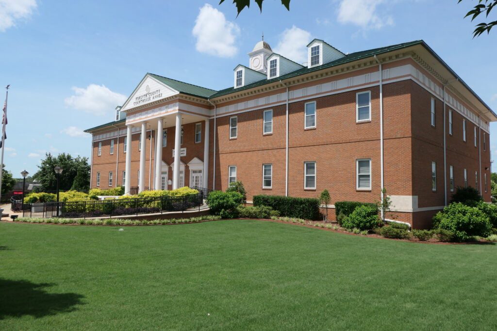 Forsyth county-wide facility condition assessment local government