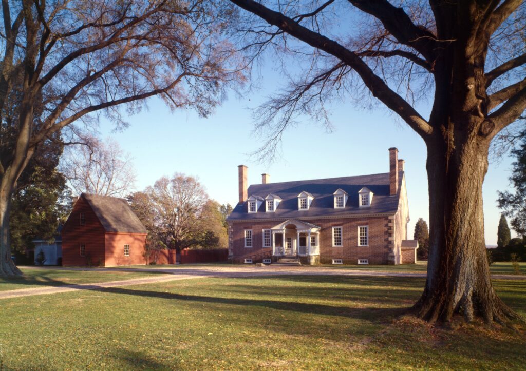 Gunston Hall Historic Cultural Cost estimating