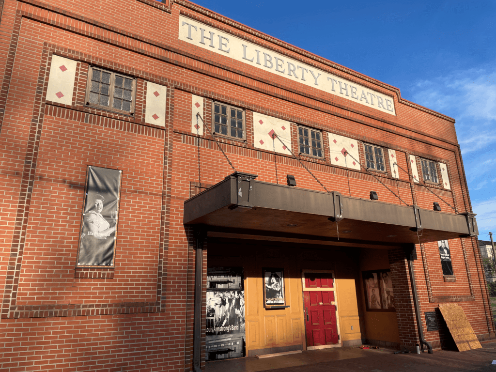 Liberty Theater and Blues Museum construction cost estimating