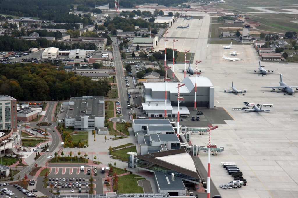 USACE Europe Air Base cost estimating defense
