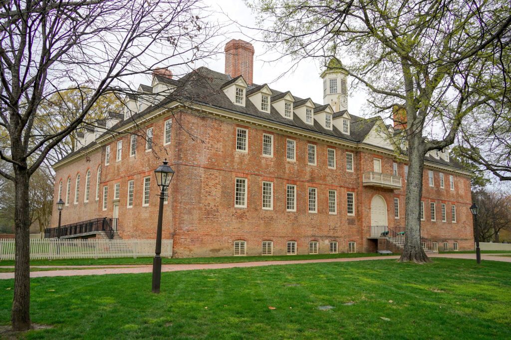 William and Mary University Higher Education Cost estimating