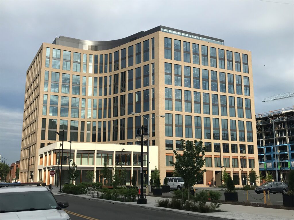 The Yards commercial cost estimating