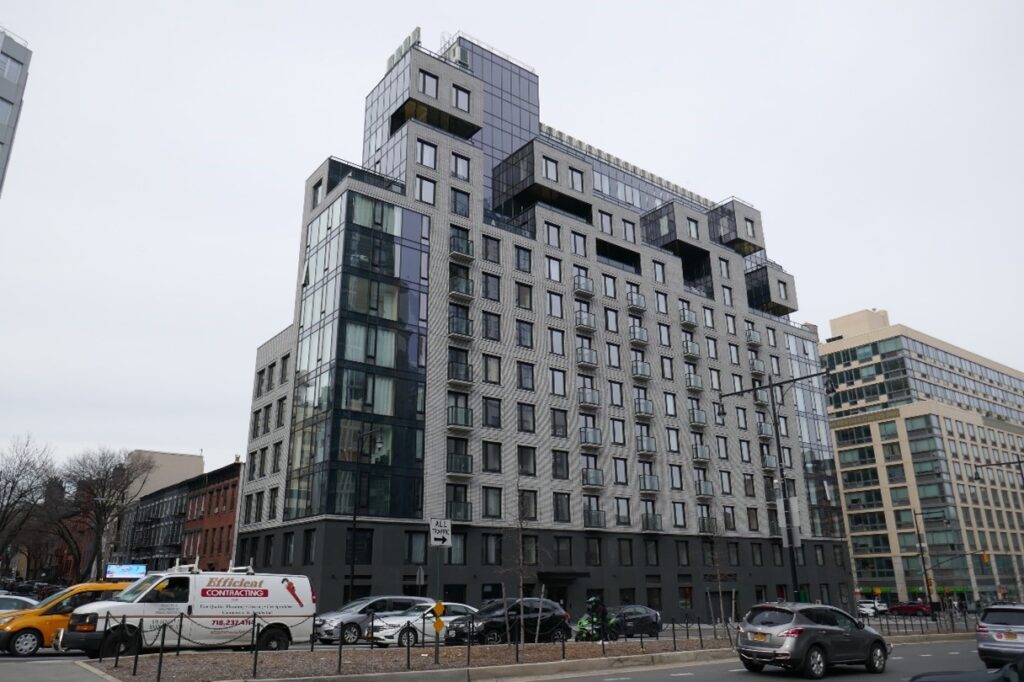 260 Gold Street multifamily housing apartments construction cost estimating