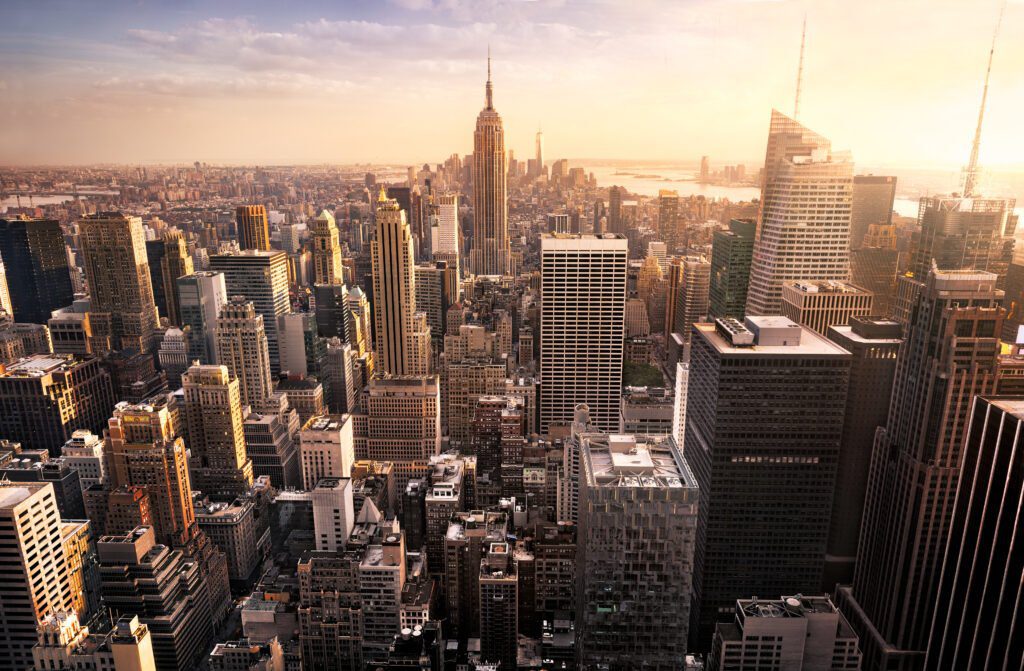 New York City Skyline