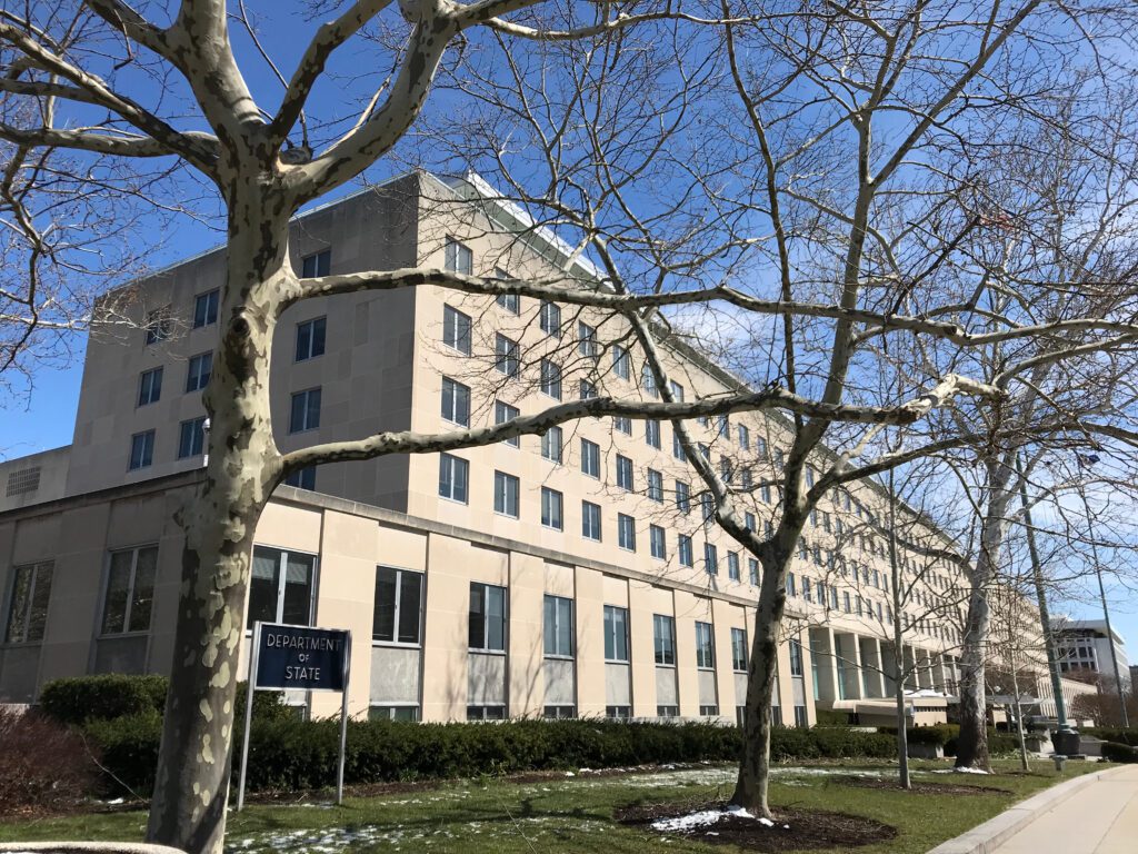 Department of State building construction cost estimating federal government