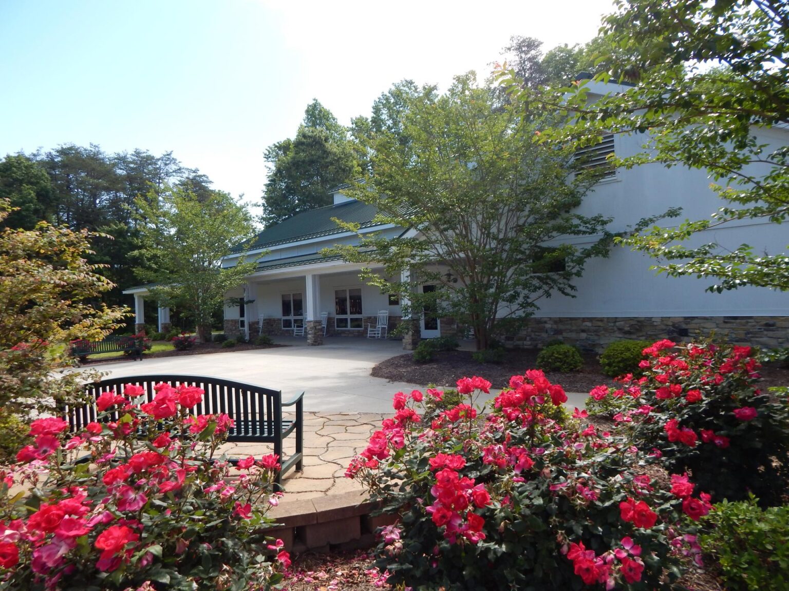 guilford county georgia, northeast park event center facility condition assessment