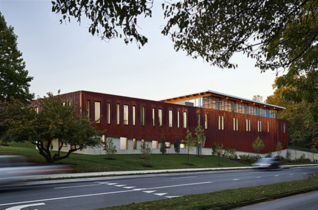 lubber run community center local government construction cost estimating