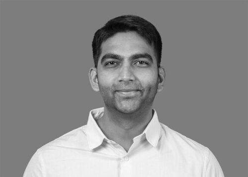 Maneel Patel, Senior Cost Manager