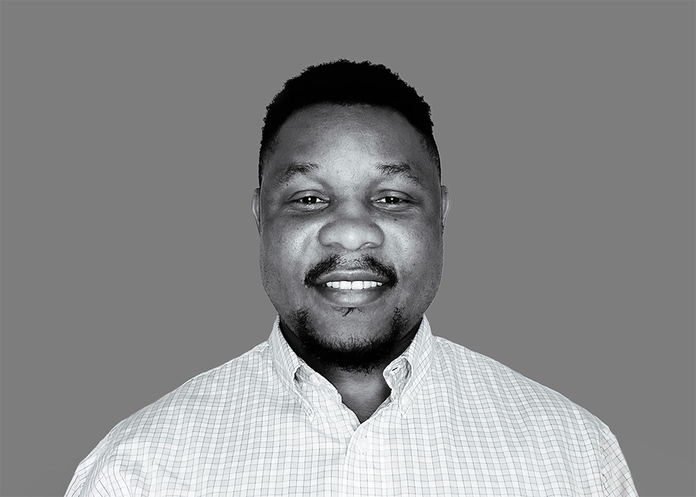 Gospel Okere, Assistant Cost Manager
