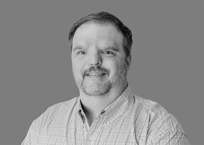 Joshua Thomas, Lead Cost Manager