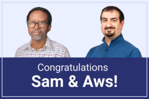 Axias promotion and certification announcement