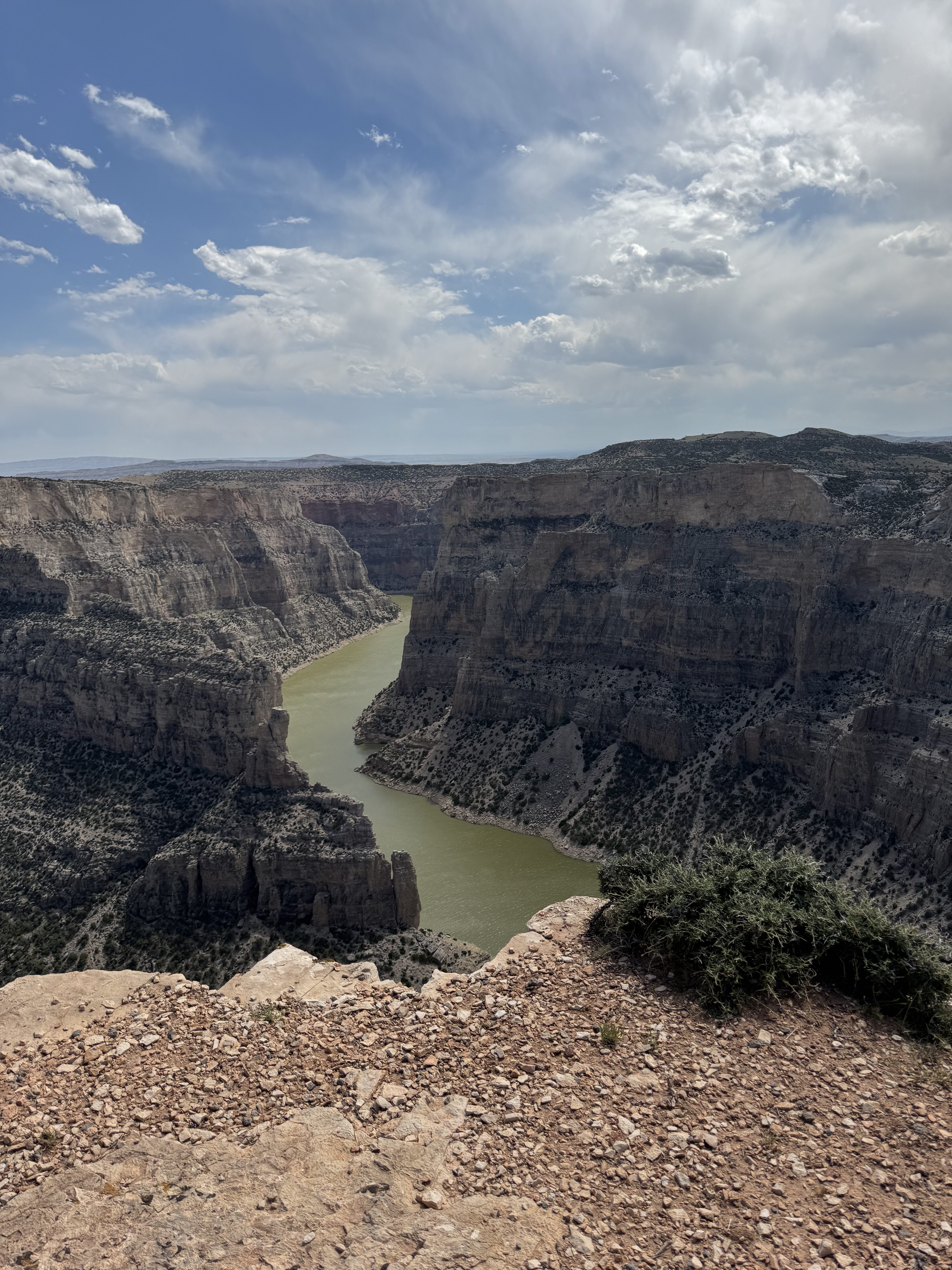 Big Horn Canyon National Recreation Area