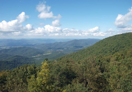 Shenandoah National Park