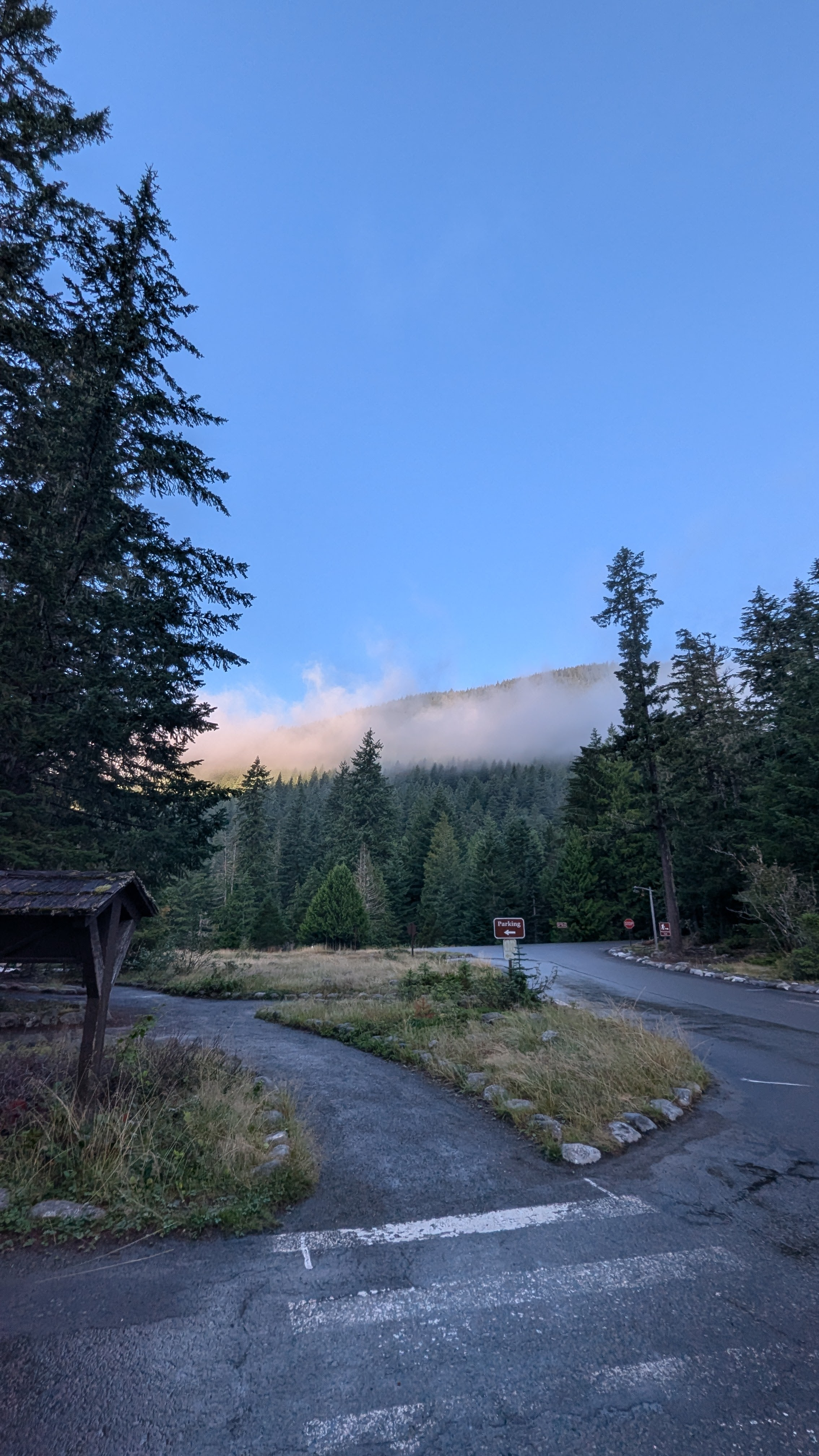 Mount Rainier National Park