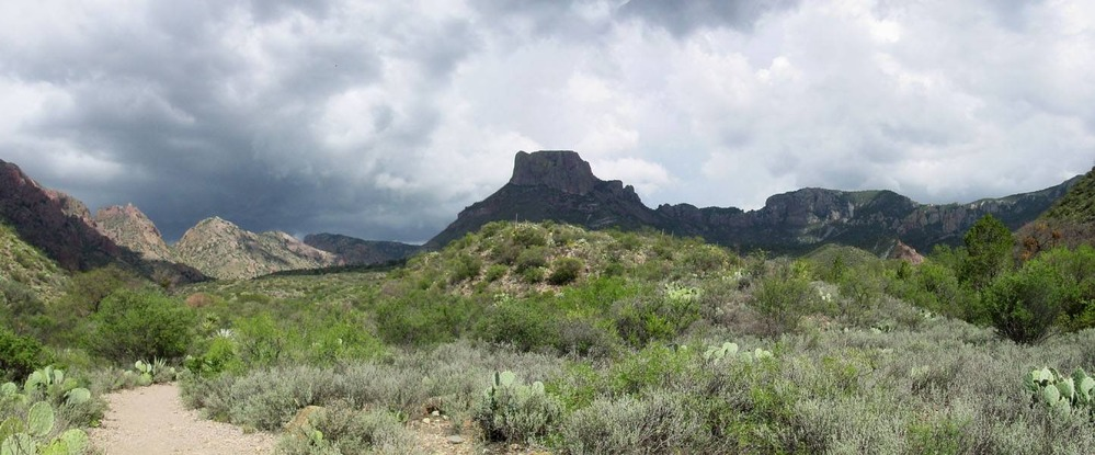 Big Bend National Park