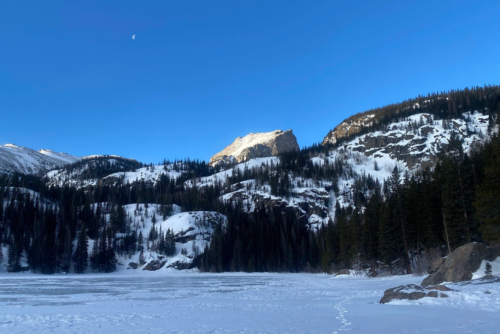 Rocky Mountain National Park