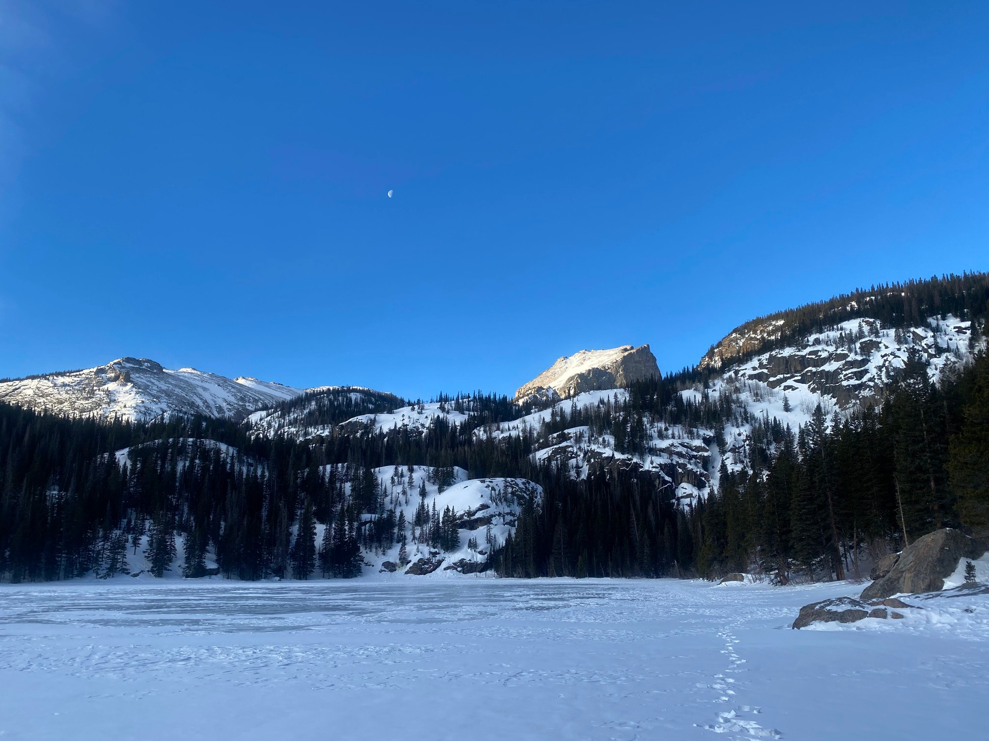 Rocky Mountain National Park
