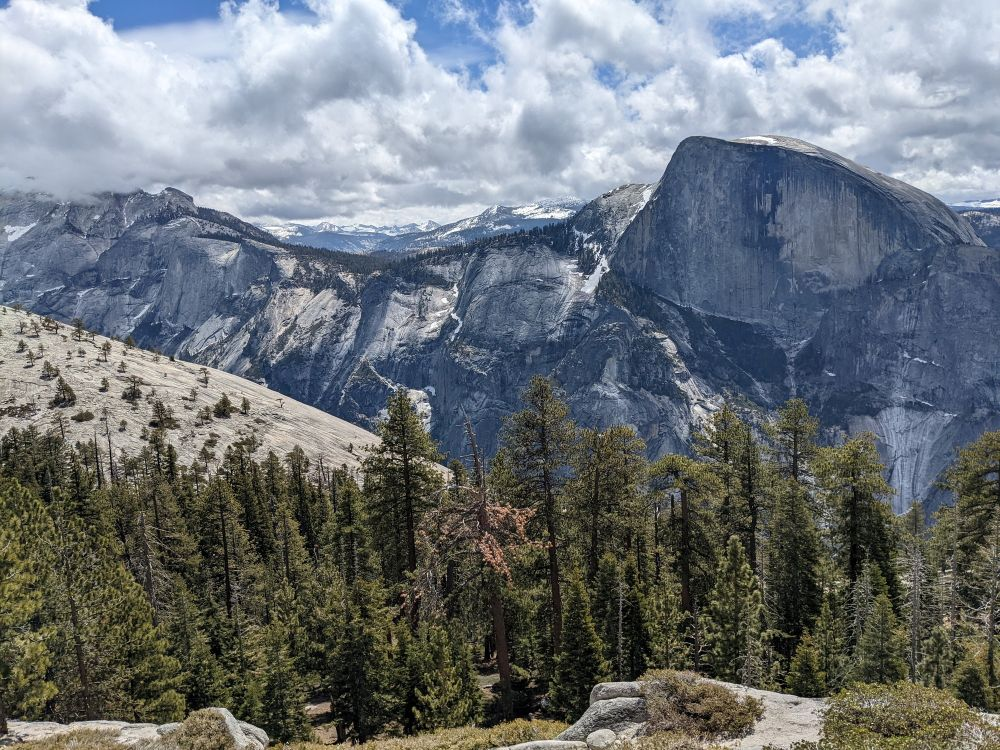 Yosemite National Park