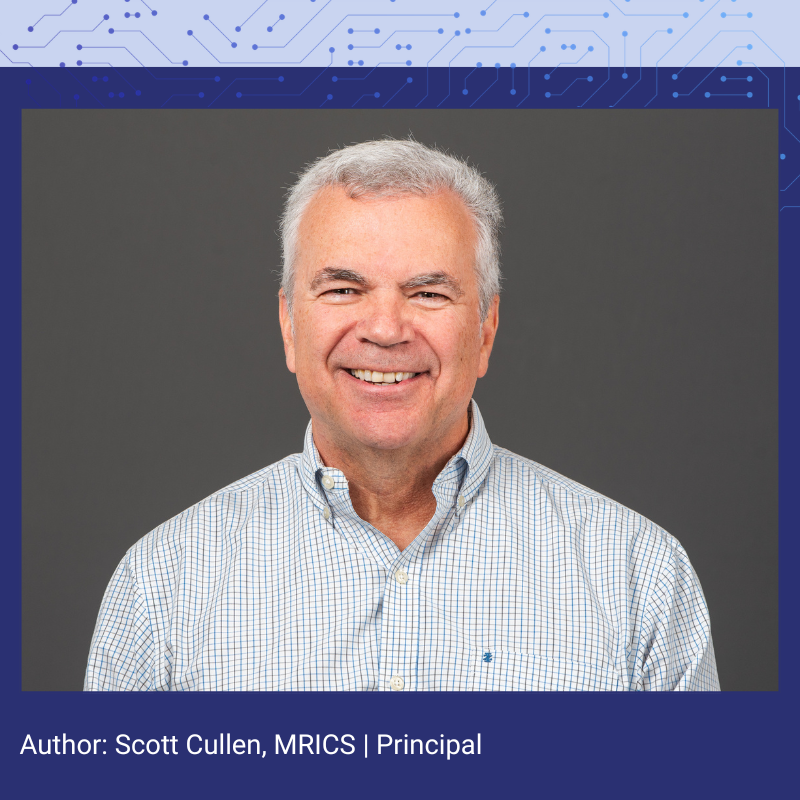 Scott Cullen MRICS Principal and Cost Estimator at Axias