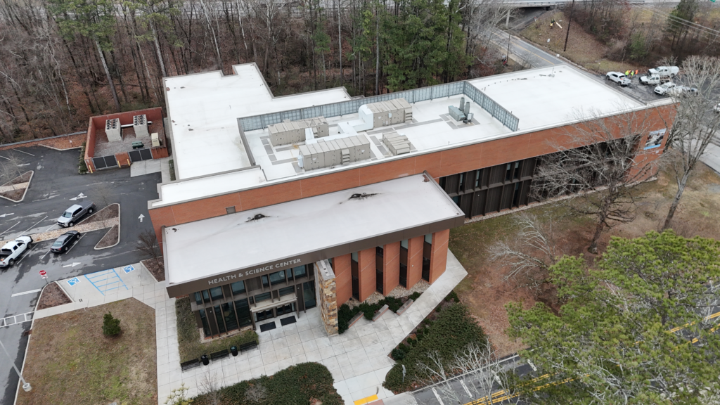 Cleveland Community College Health and Science Center