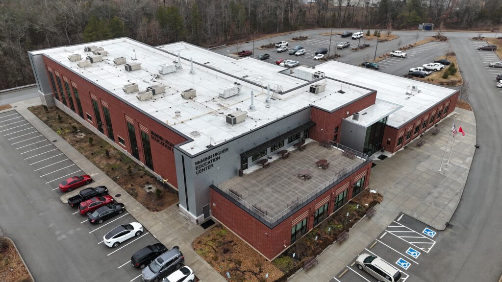 Cleveland Community College McMinn Higher Education Center