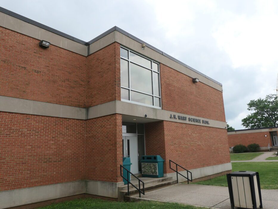 Columbia State University J.H. Wharf Science Building