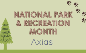 National Park and Rec Month Header Image