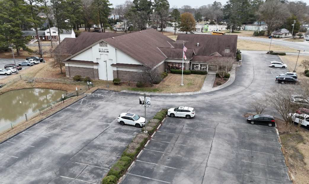 Onslow County Museum & Library