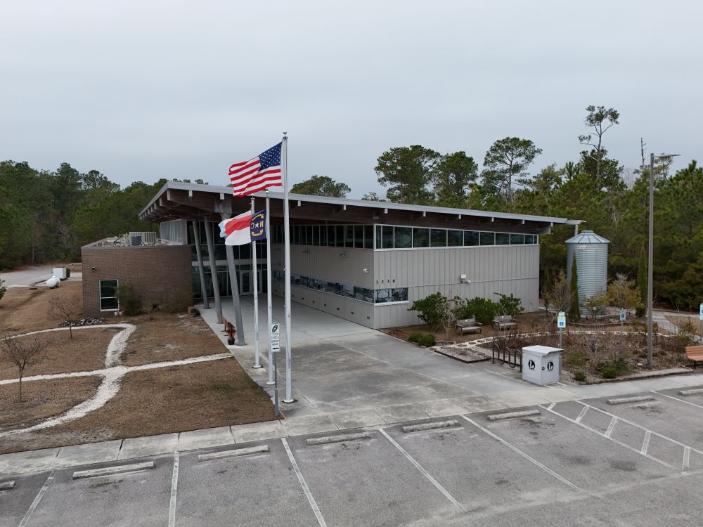 onslow county snead library